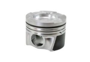 Piston for web